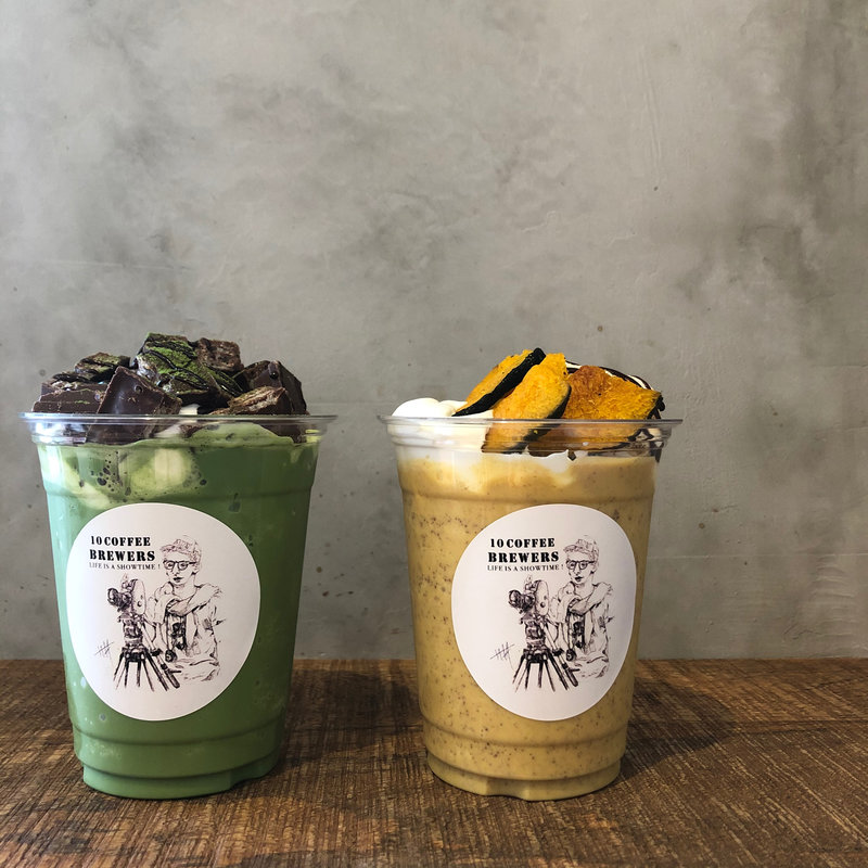 フラッペ(10coffee)