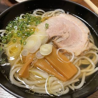 すっぽん出汁ラーメン(新八 （シンパチ）)