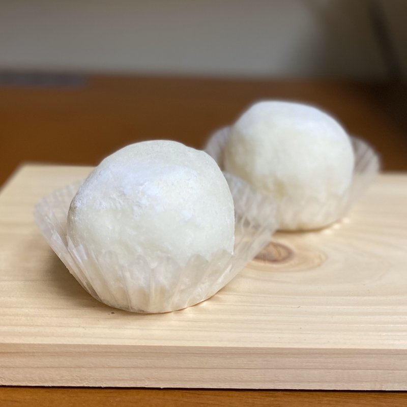 くり大福(㈲玉冨久菓舗)