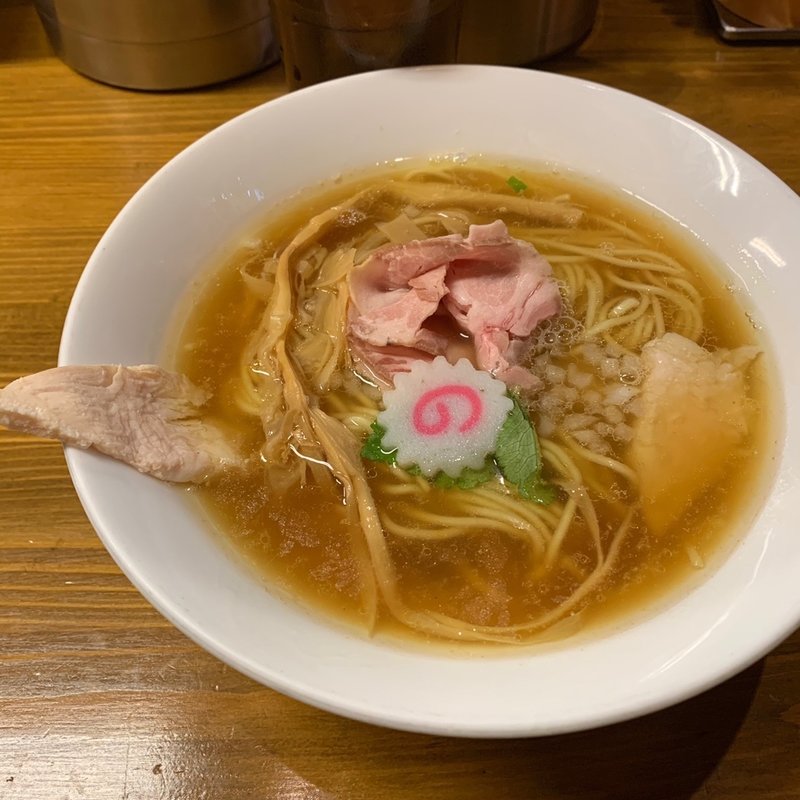 中華蕎麦並盛(馳走麺 狸穴)