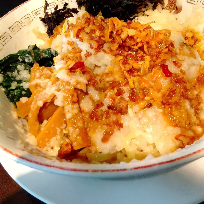 まぜそば(みずさわ)