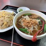 台湾ラーメン(勝龍 )