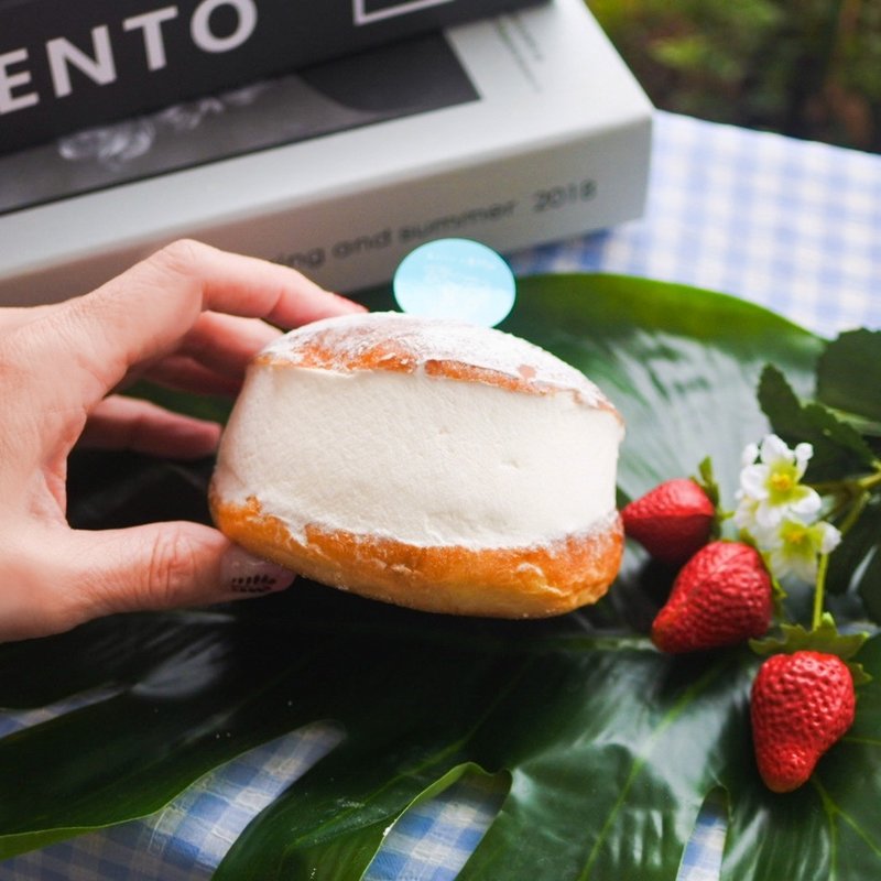 マリトッツォ(ミルク)