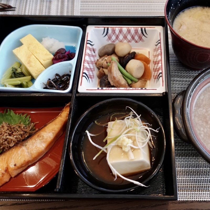 シルクロード ブレックファースト エクスペリエンス(シルクロードダイニング)