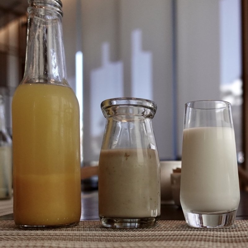 フルーツジュースセレクション (シルクロードダイニング)