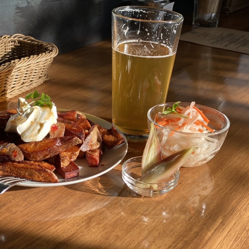 フライドポテト(good sleep baker)