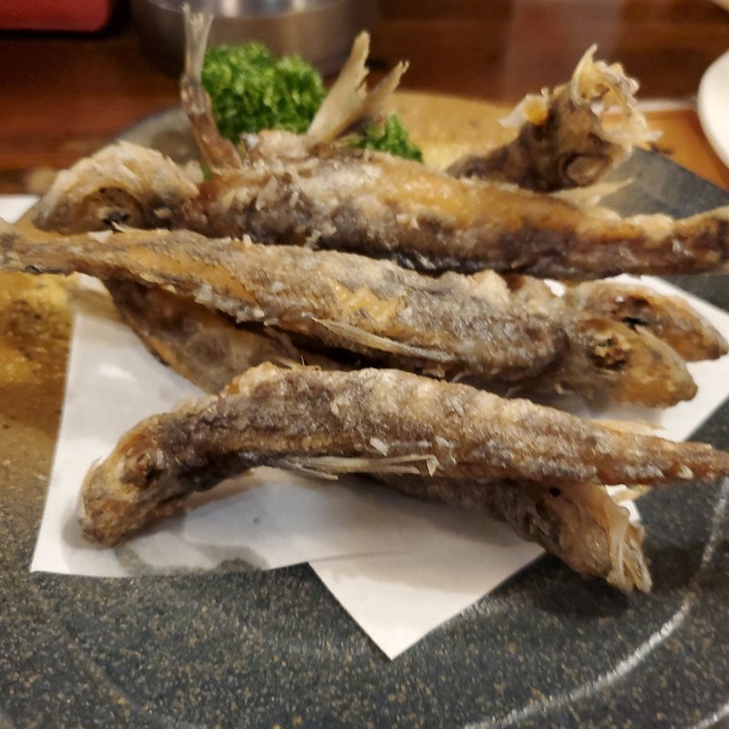 目光の唐揚げ(とんかつ光助)