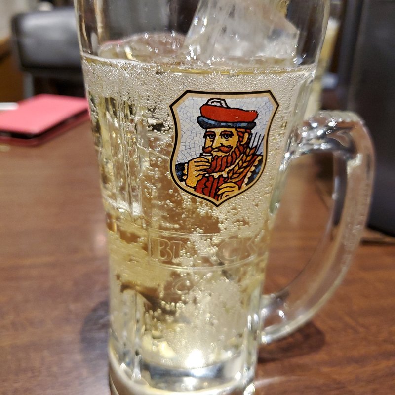 ハイボール(麺屋 冽)