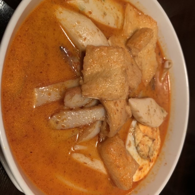 (シンガポール料理 梁亜楼)