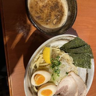 つけ麺(三ツ星製麺所)