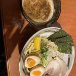 つけ麺(三ツ星製麺所)