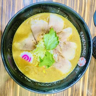 鶏煮込みそば(ラーメン人生JET （ラーメン人生ジェット）)