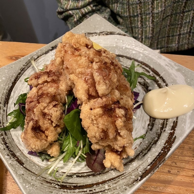 (季楽酒場 おっきゃがり 福島)