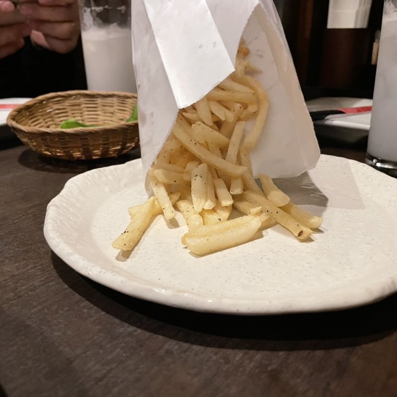 シャカシャカポテト(白木屋 小山西口駅前店 )