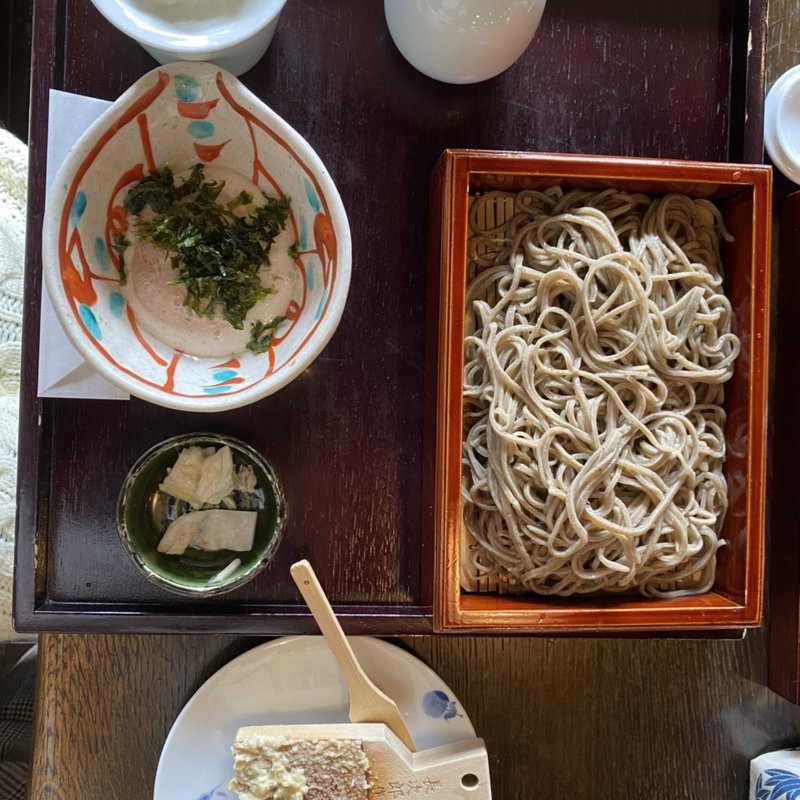 石臼挽き手打ち蕎麦(みやび庵 )