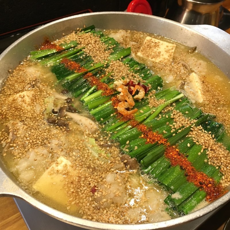 (もつ鍋チャンピオン)