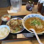 味噌ラーメン