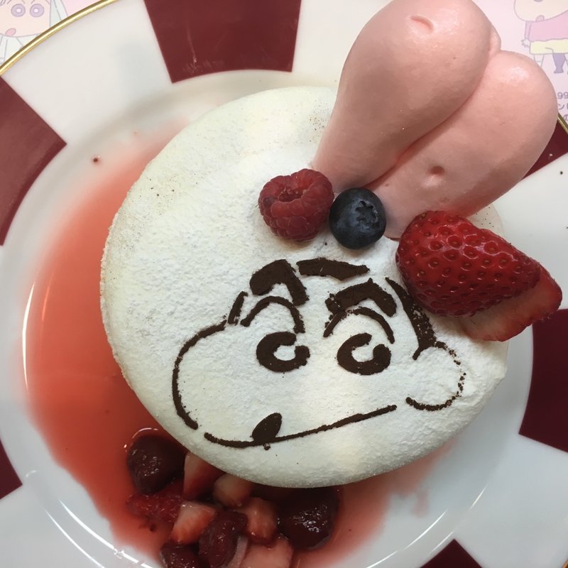 ストロベリーパンペーキ(ラ･ポーズ)