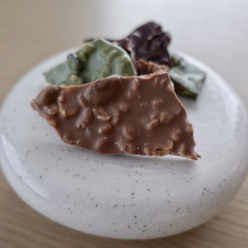 JW 奈良チョコレートの盛り合わせ(LOUNGE＆BAR FLYING STAG)