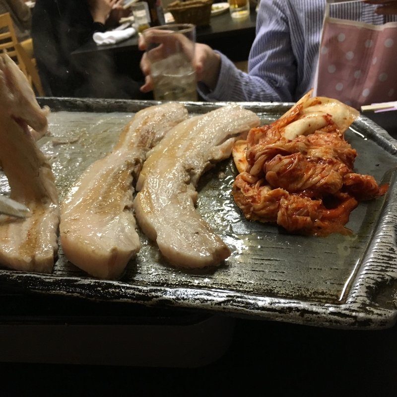 大阪府で食べられるサムギョプサルランキング Sarah サラ
