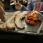 サムギョプサル(豚たん天満本店)