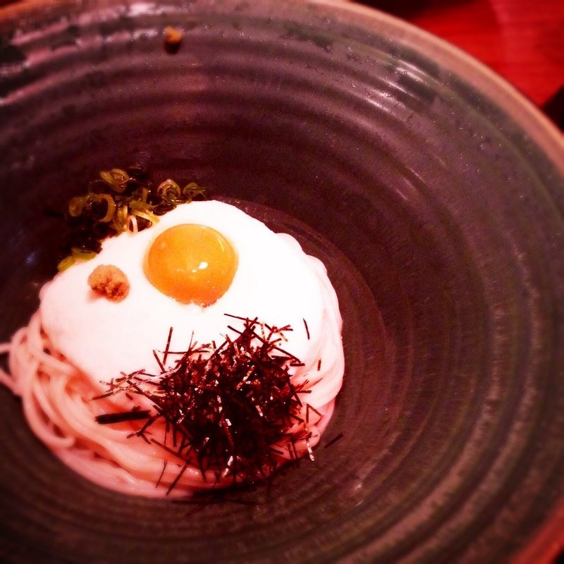 (あげたち 匠の細麺 つるとんたん（大国町）)