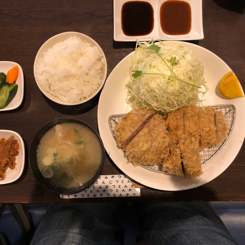 ヒレカツ130g(熟豚 （ジュクトン）)