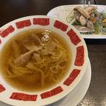 ネギラーメン(バーミヤン 入間仏子店)
