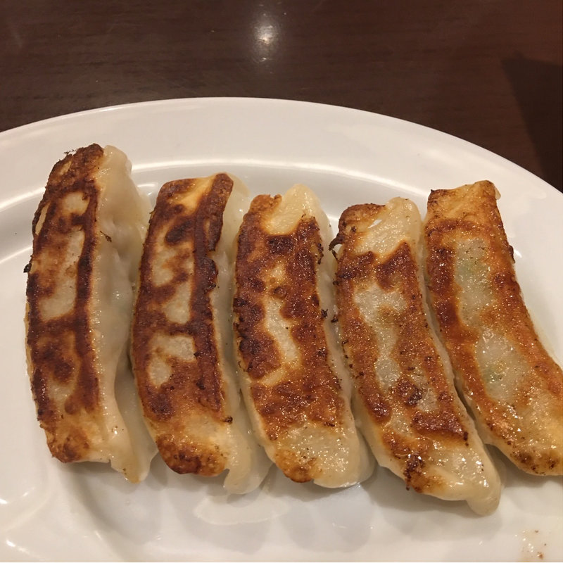 焼餃子(5ケ入り)(らーめん粋家仙台エスパル店 )