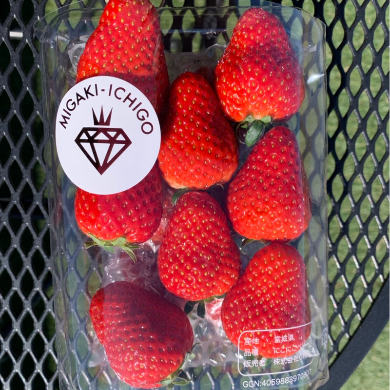 MIGAKI ICHIGO(いちびこ 閖上店)