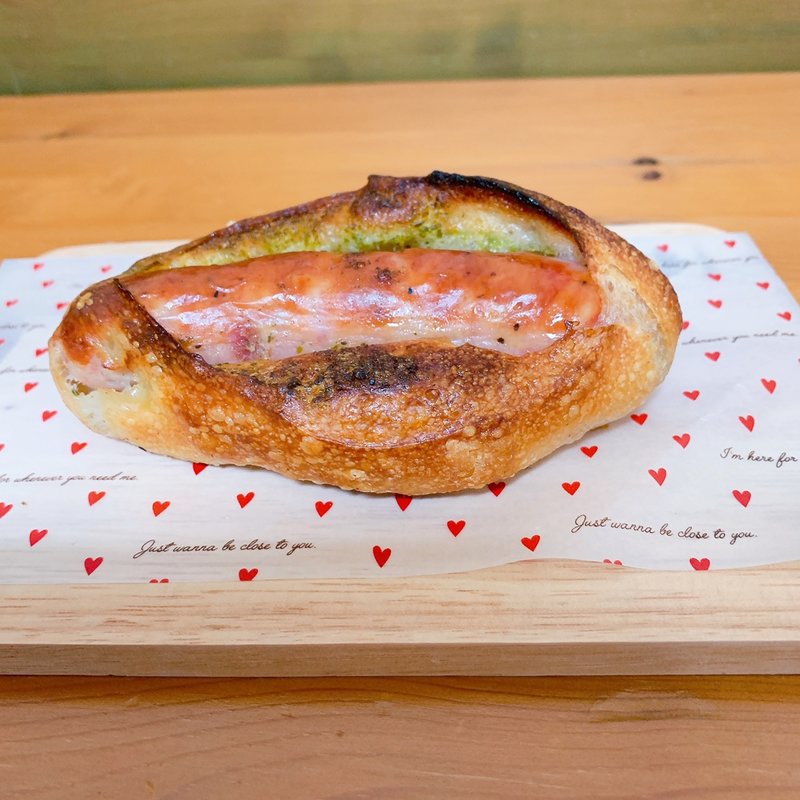 ジャイアント boo (Blanc de Blanc Bakery )