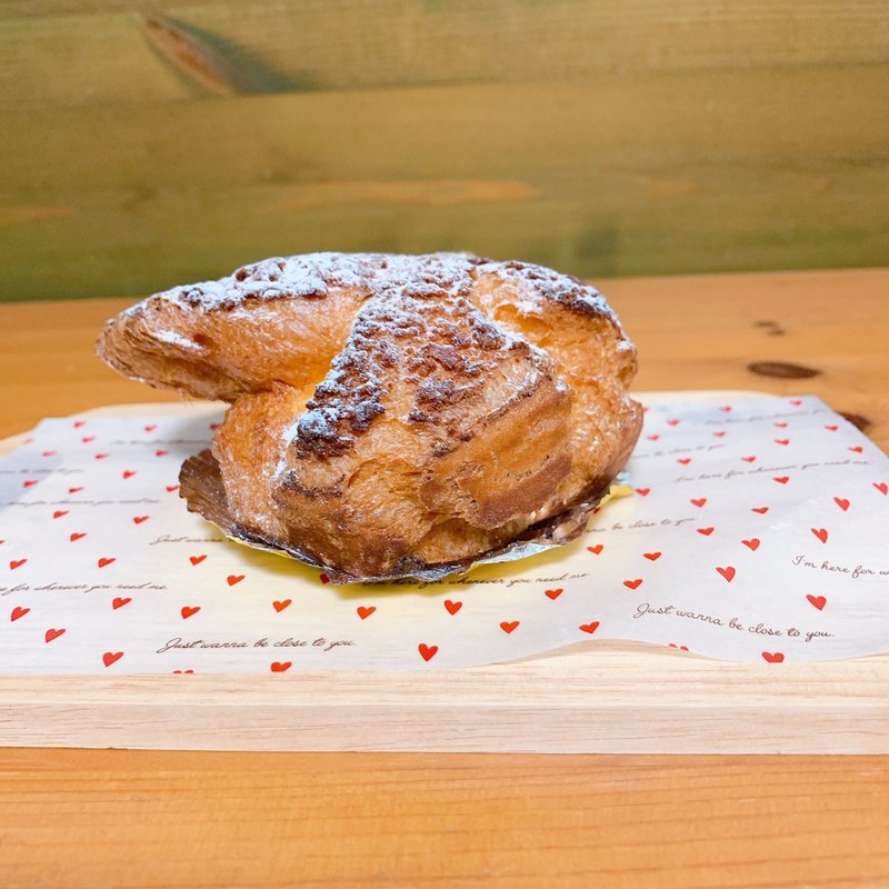 シュークリーム(Blanc de Blanc Bakery )