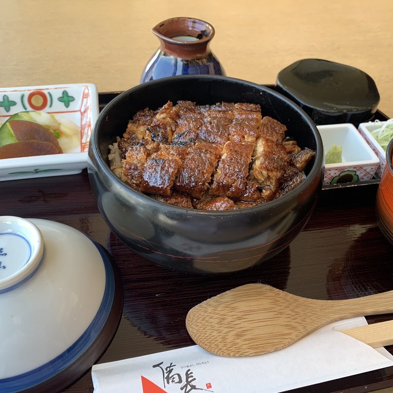 上ひつまぶし(ひつまぶし名古屋備長)