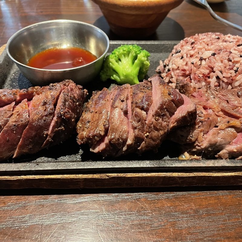 ハラミステーキ(TORO （トロ）)