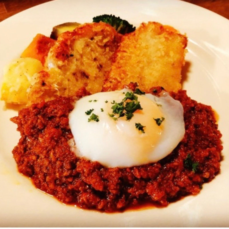 ポークカツレツ(タムラ倉庫)