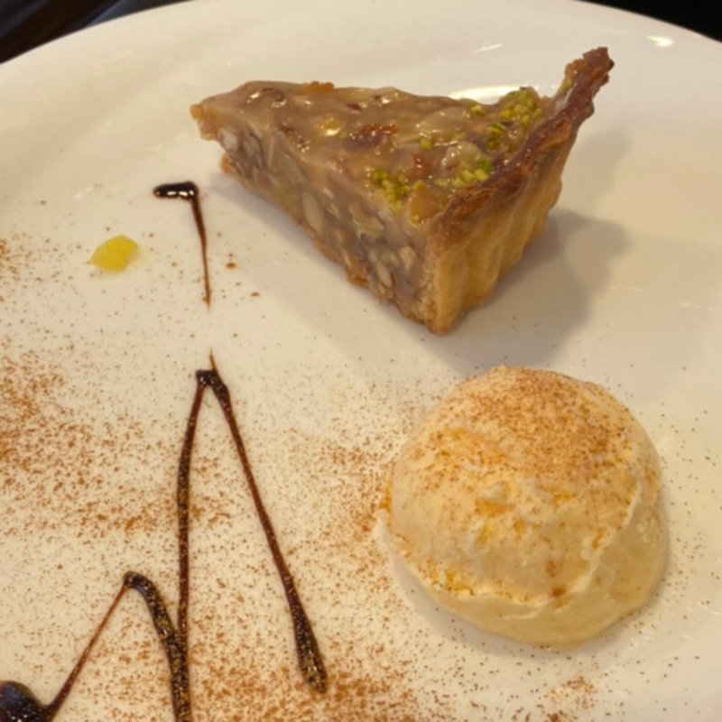 キャラメルナッツタルト(アインス （Eins）)