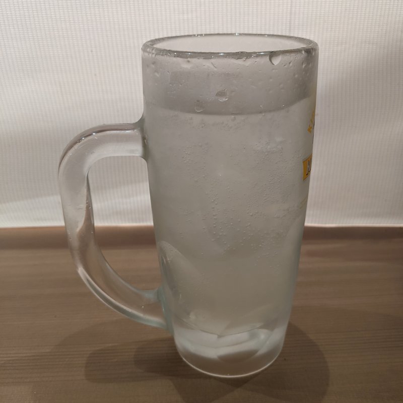 レモンチュウハイ(焼肉の松屋　 新大阪店 )