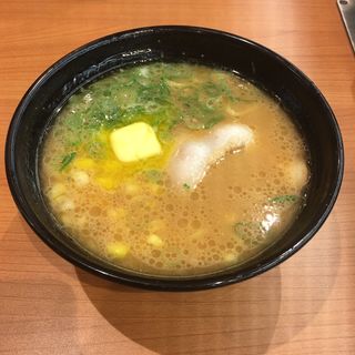 濃厚味噌バターコーンラーメン(期間限定)(くら寿司 名古屋志段味店)
