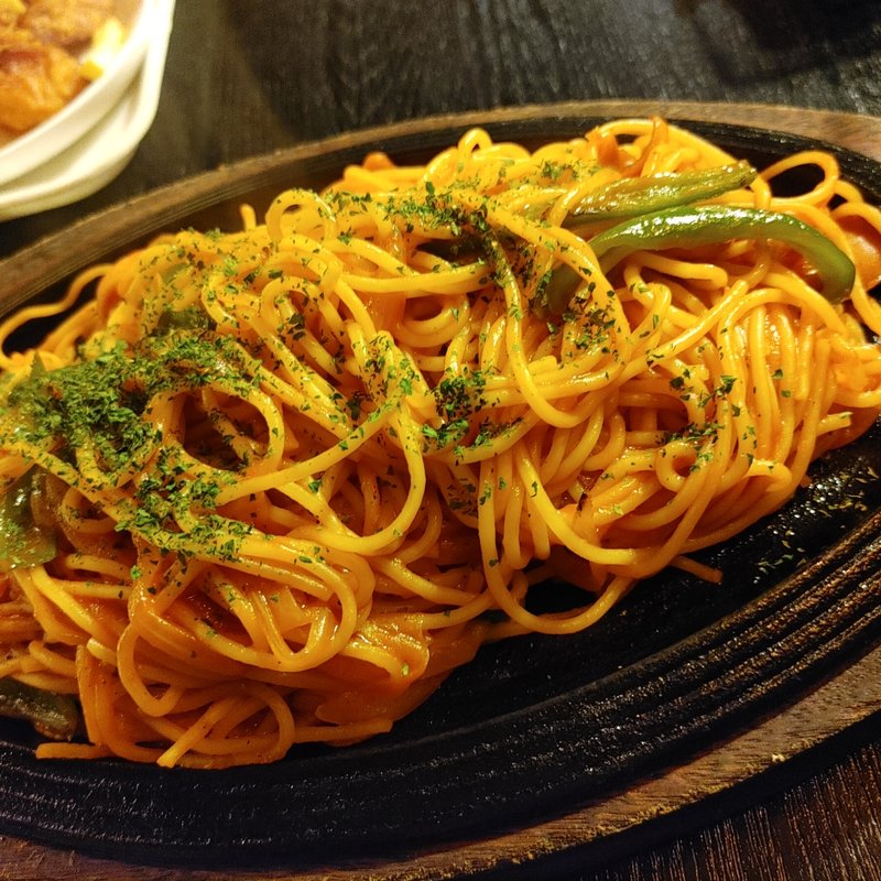 ナポリタン(皇帝 )