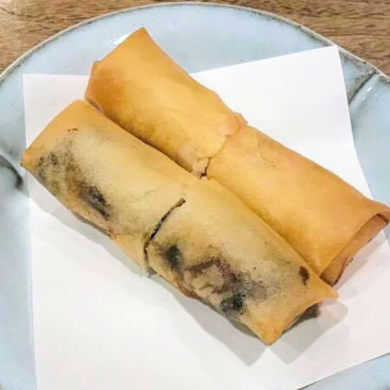 春巻二種(くりはら)