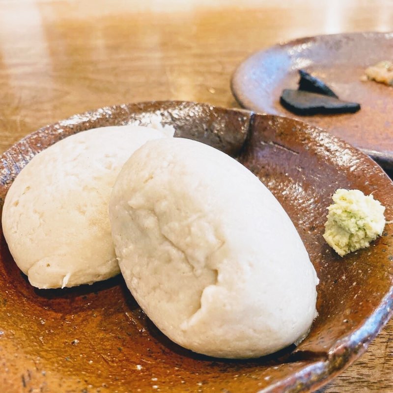 そばがき(くりはら)