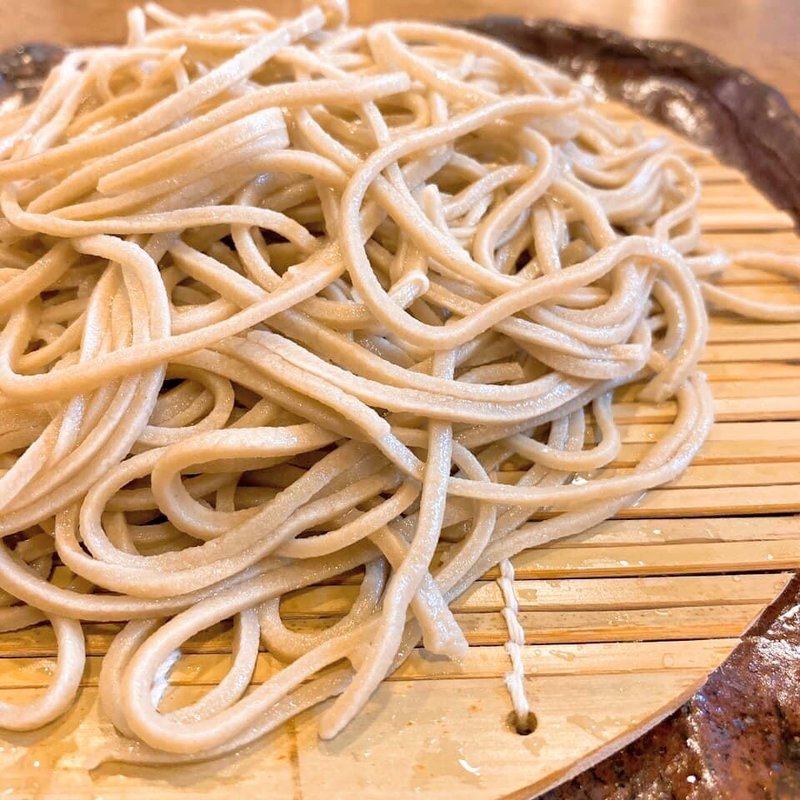 盛り蕎麦(くりはら)