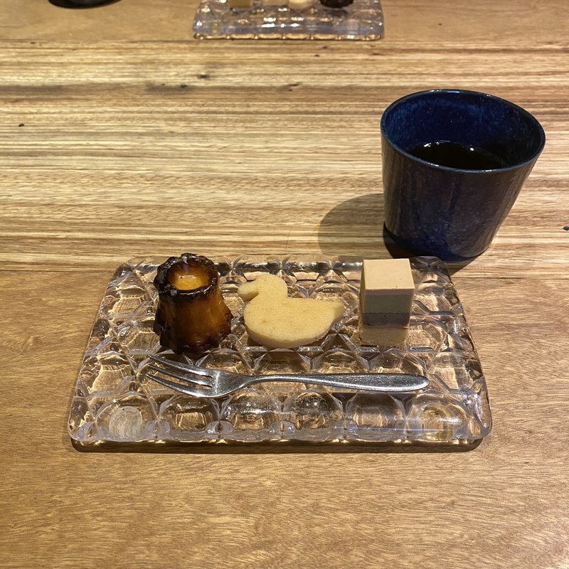 鴨すきコース(Na Camo guro (なかもぐろ))