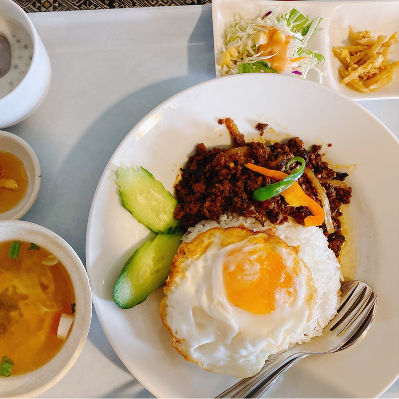 ガパオライス(SIAM 有楽町店 （シャム）)