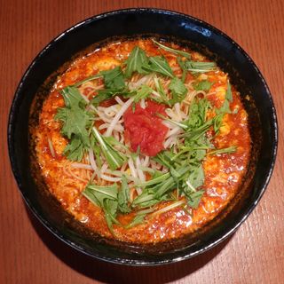 トマト辛麺小辛(トマトマトマ)