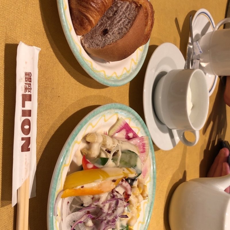 サラダバー(ザ・キッチン銀座ライオン 東武宇都宮店 )