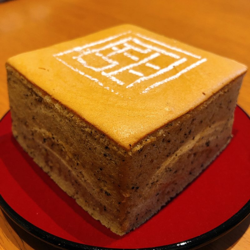 台湾カステラ アールグレイ(台湾甜商店 ららぽーと横浜店)