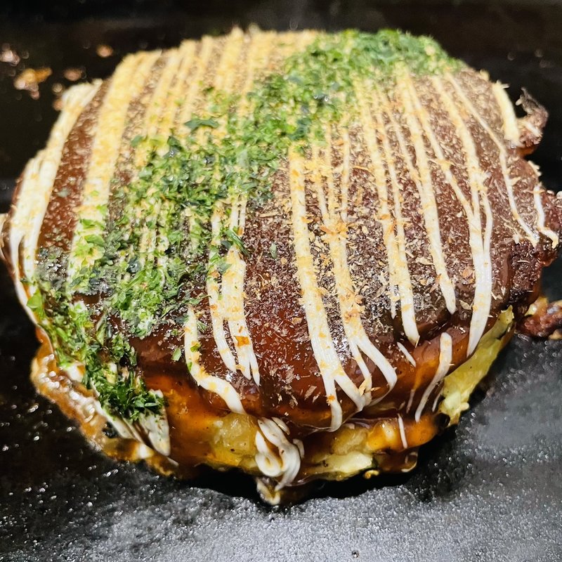 豚天(海鮮もんじゃ えもん)