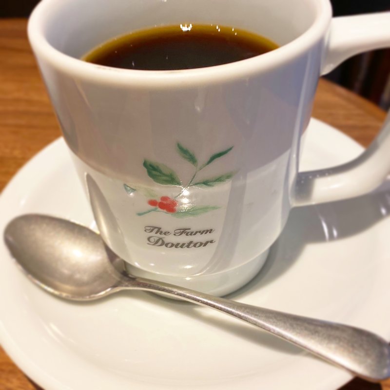 新春ブレンド(ドトール珈琲店　飯田橋ラムラ店)