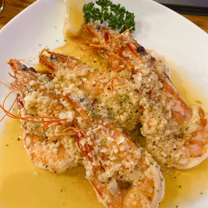 ガーリックシュリンプ(アイランダース)